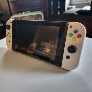 Modded Nintendo Switch
